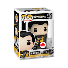 Pop! Nhl 49: Mario Lemieux
